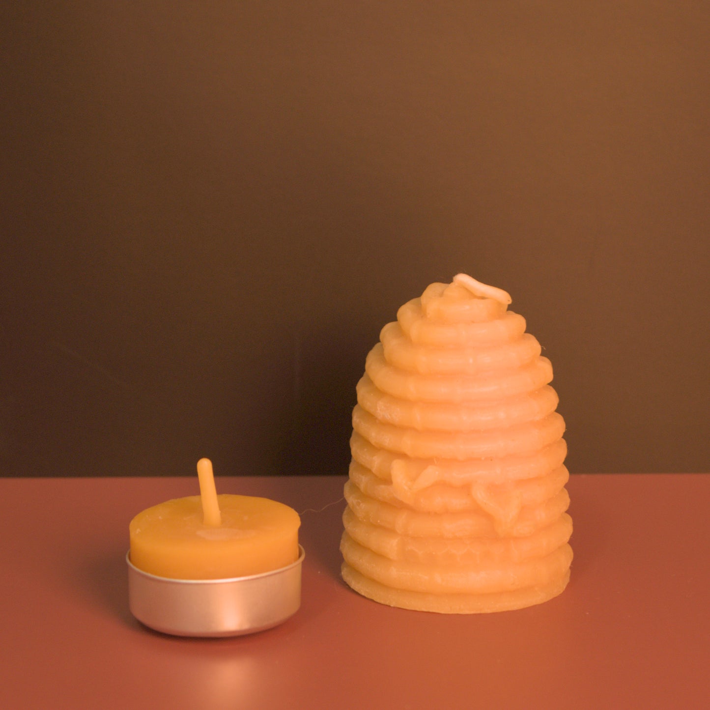 Medium Beehive Candle