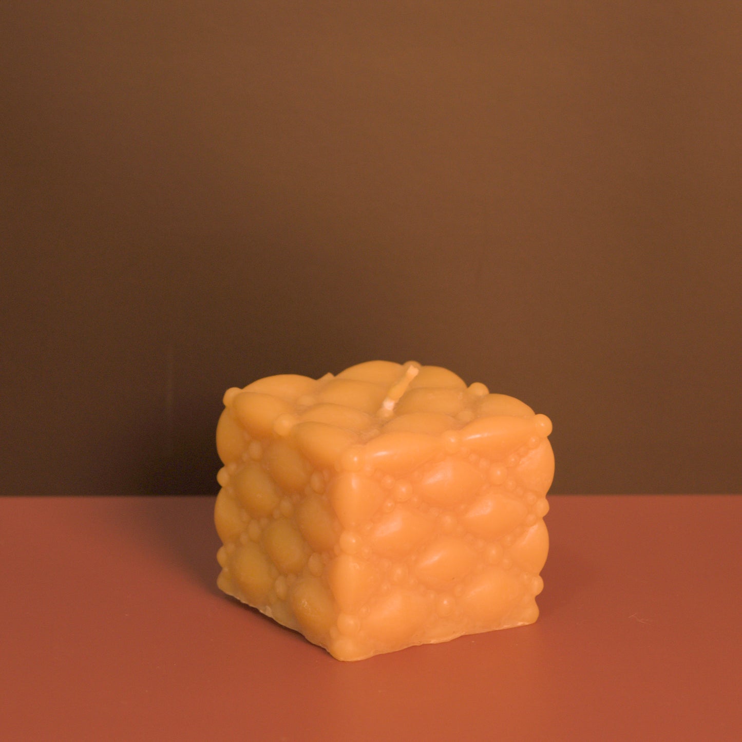 Pillowcube Candle