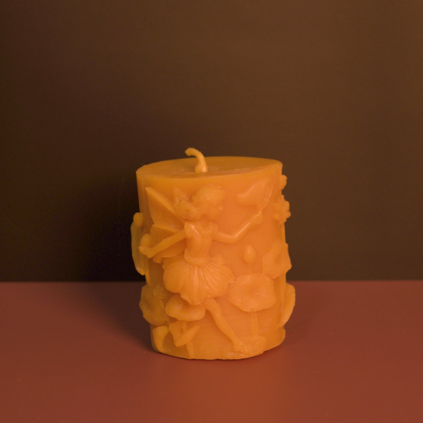 Fairy Pillar Candle