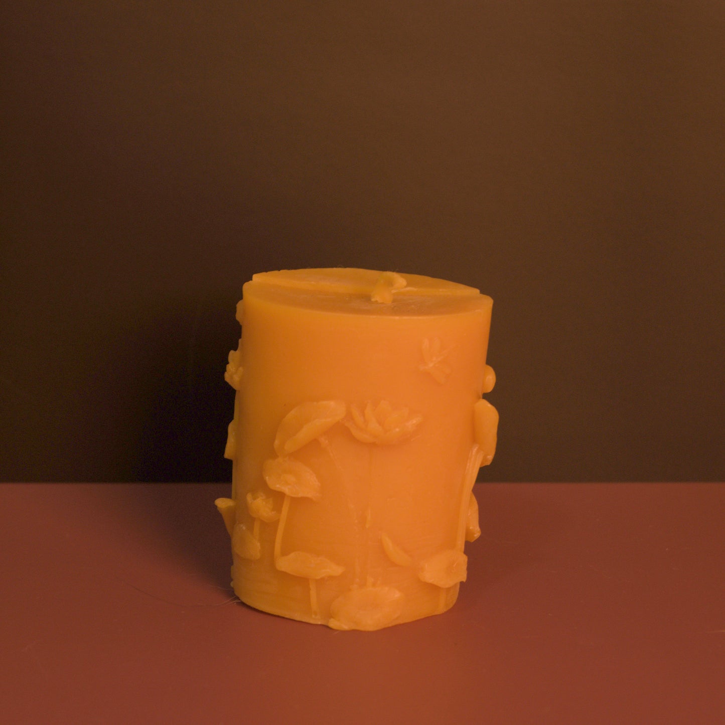 Fairy Pillar Candle