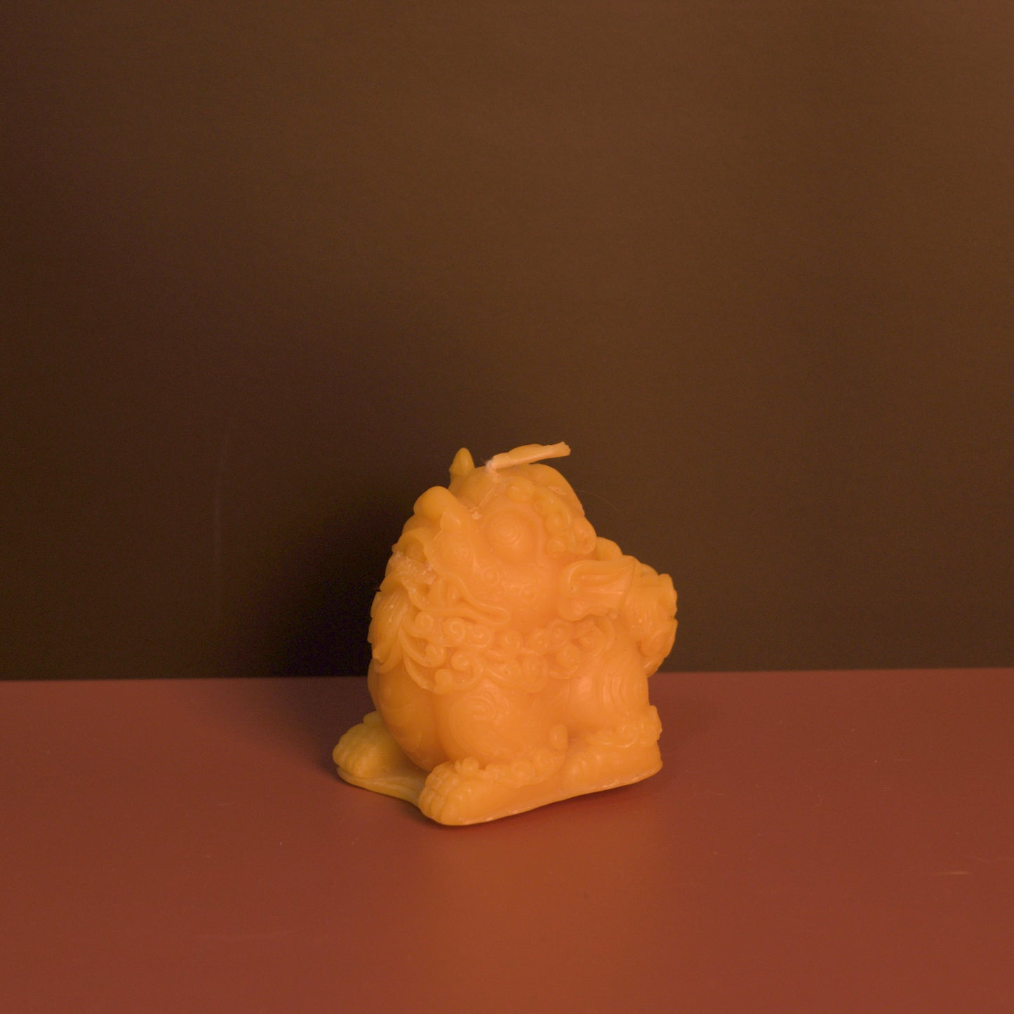 Baby Dragon Candle