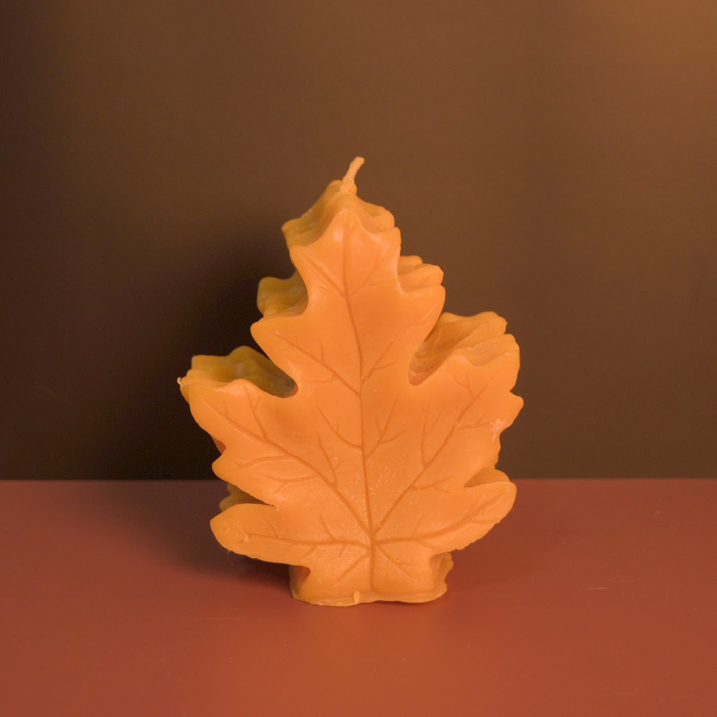 Pile of Leaves Candle