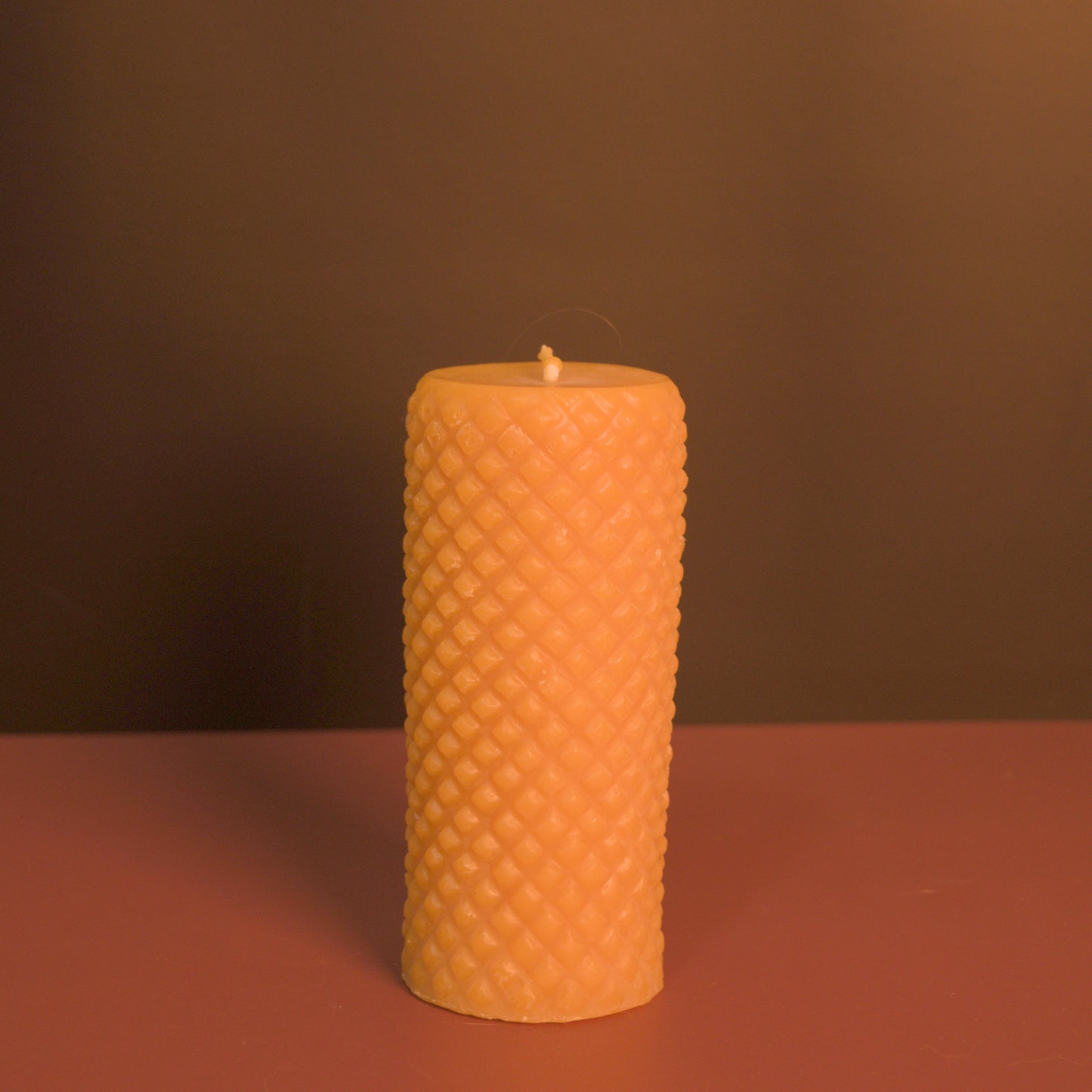 Round Pillar Candle