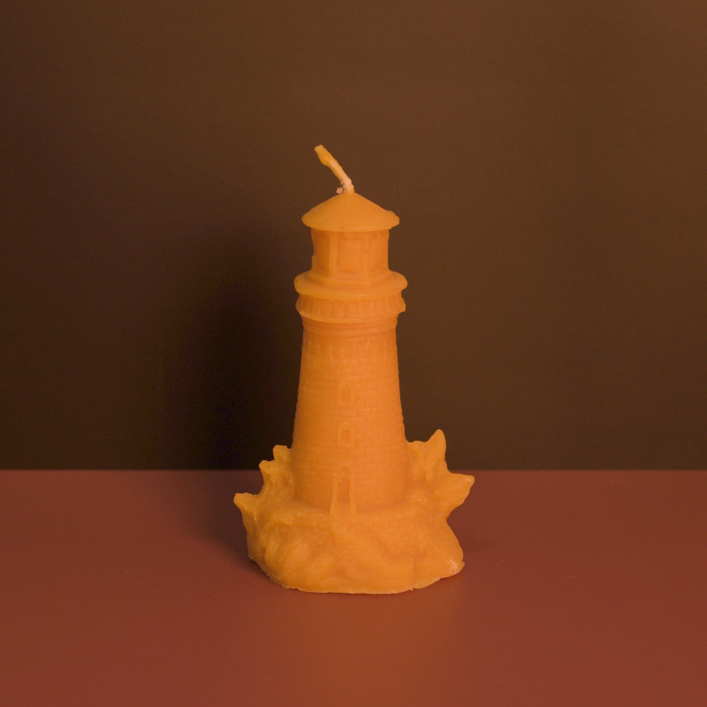 Lighthouse Candle