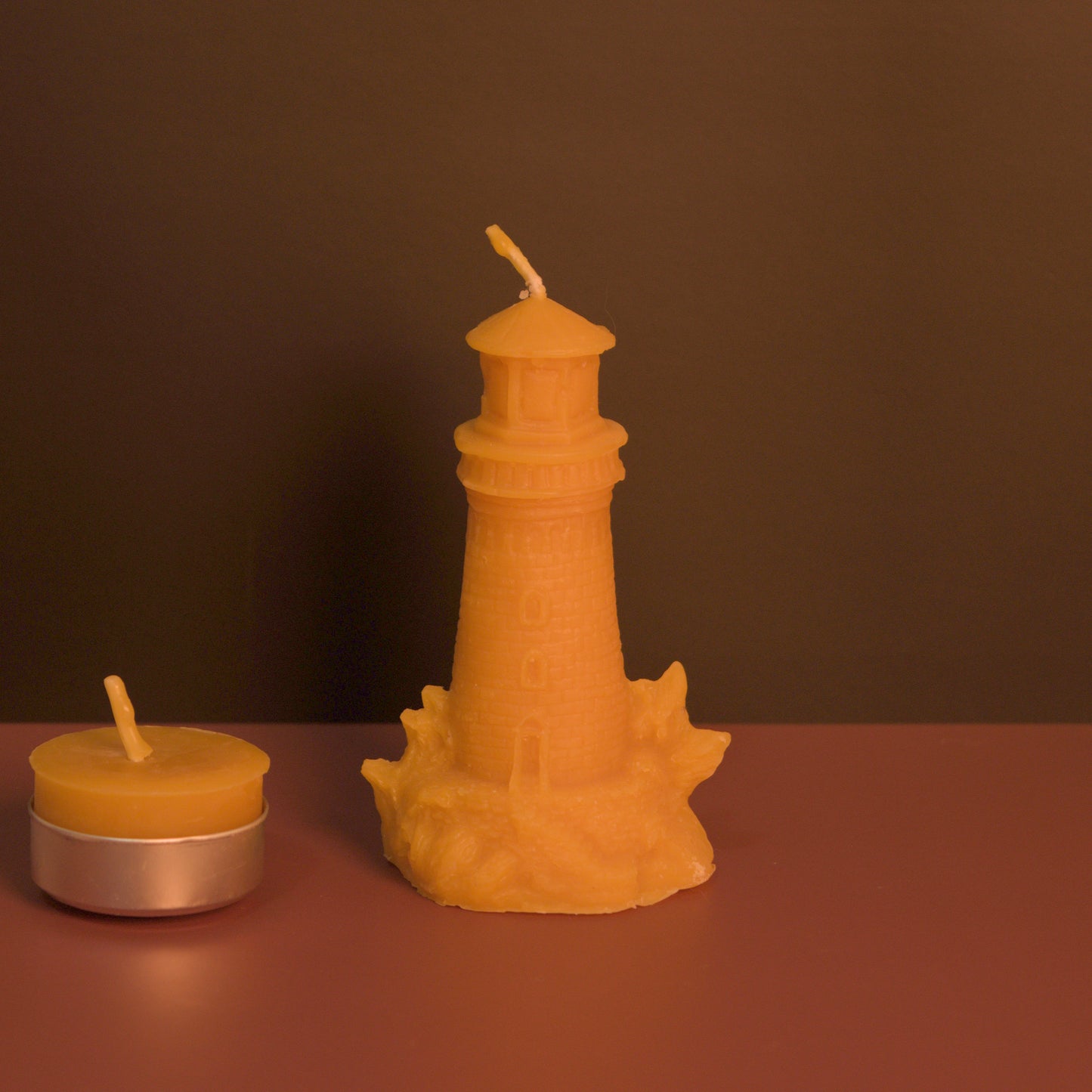 Lighthouse Candle