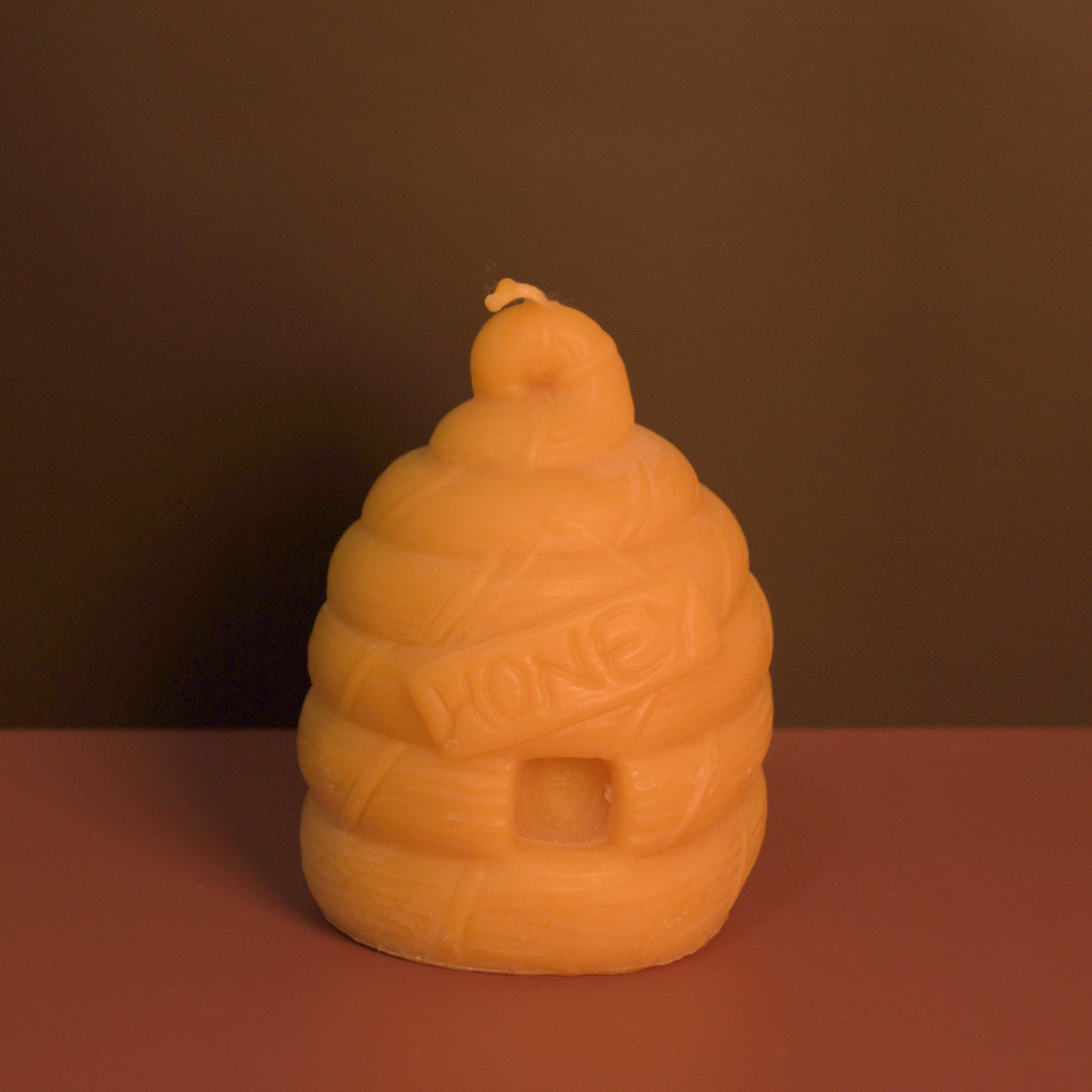 Large Beehive Candle