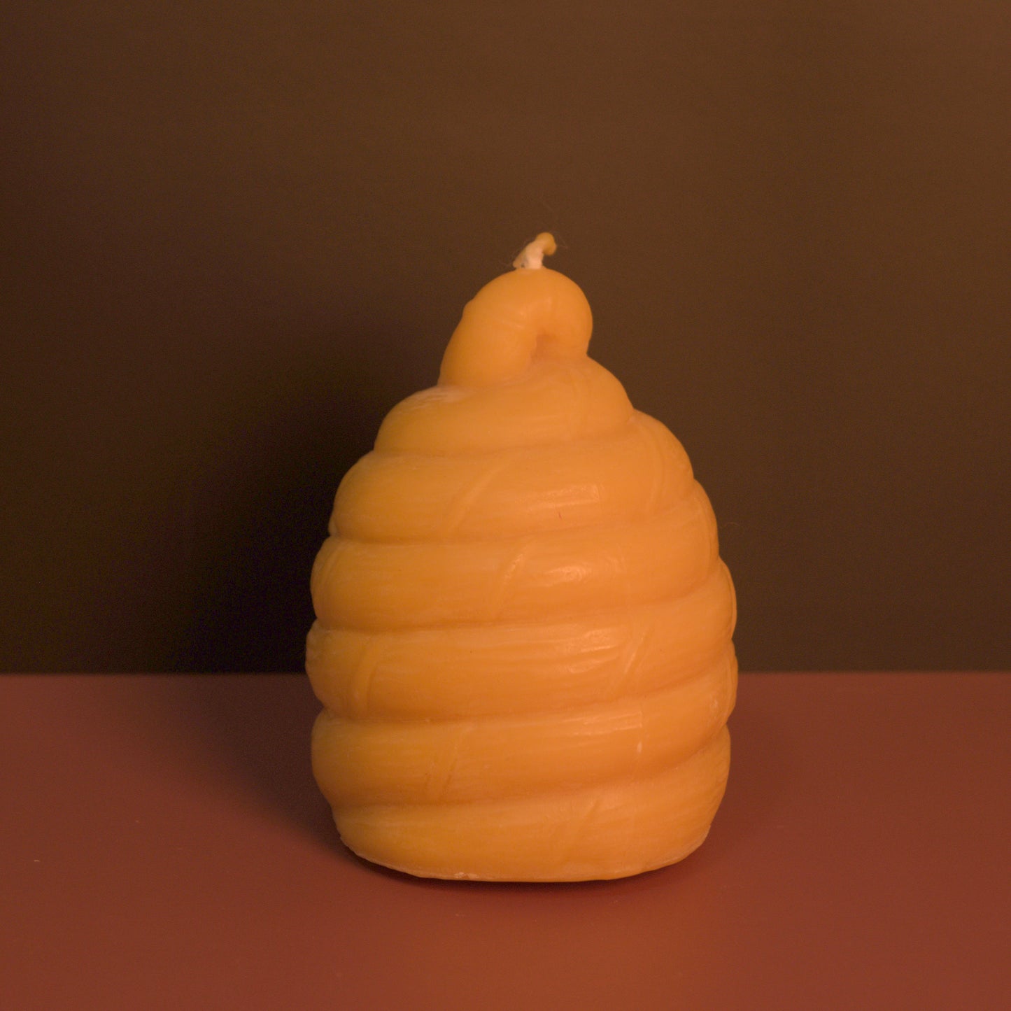 Large Beehive Candle