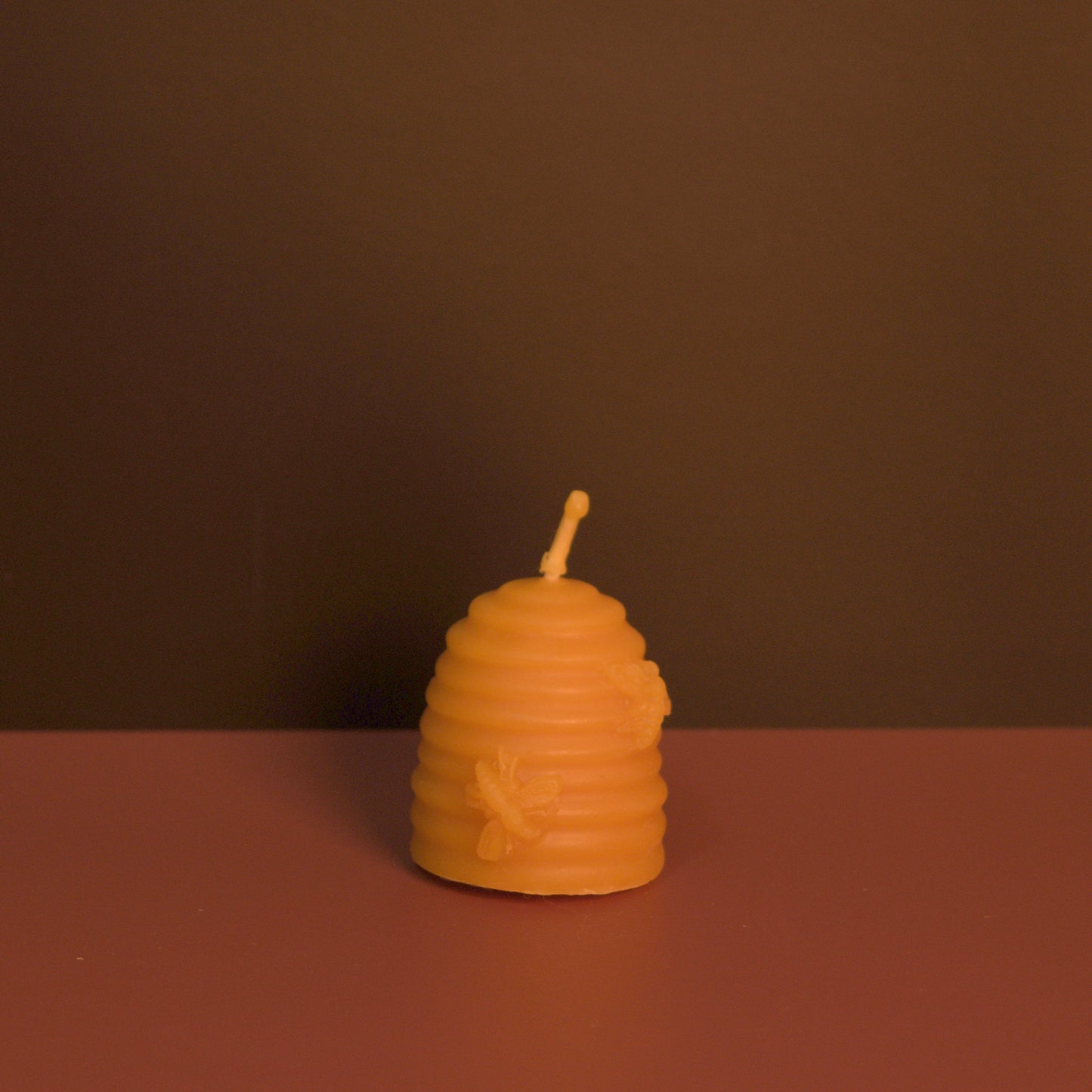 Small Beehive Candle