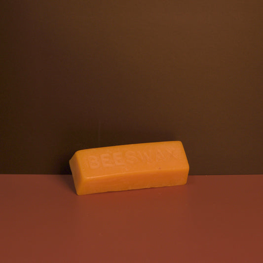 1-oz Bar of Beeswax