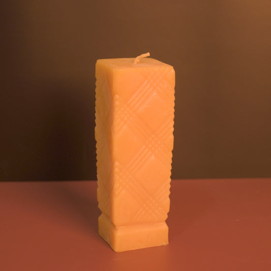 Square Pillar Candle