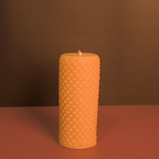 Round Pillar Candle