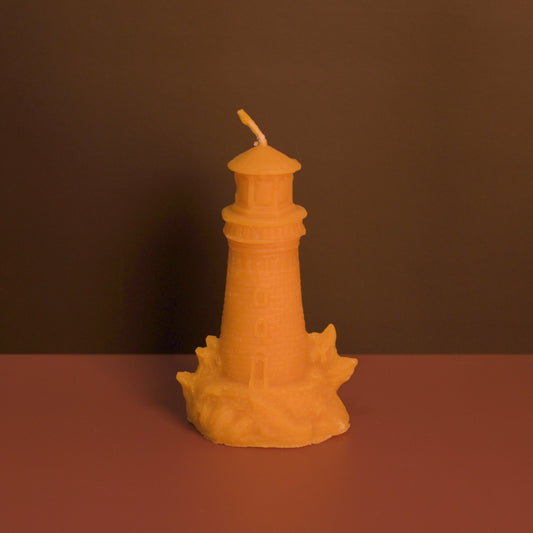 Lighthouse Candle