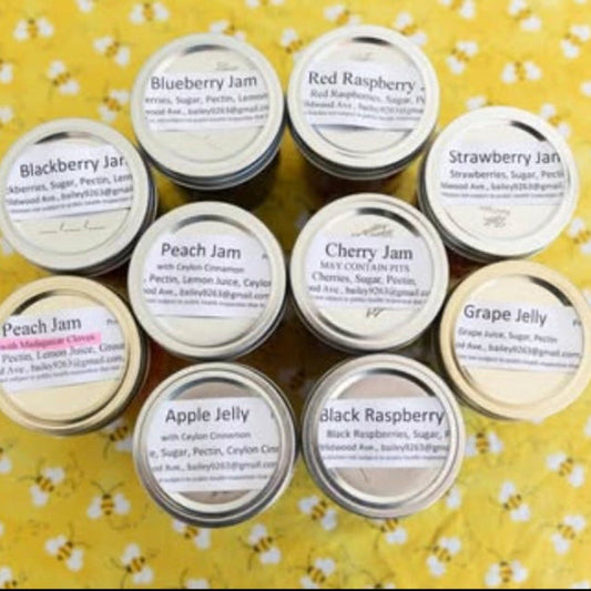 Homemade Jam Jelly | Foodstuff