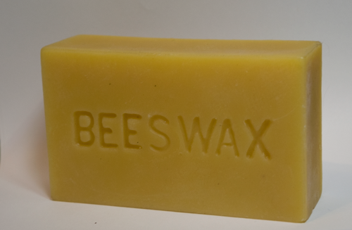 1-lb Block of Beeswax