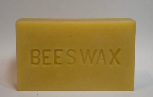 1-lb Block of Beeswax