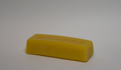 1-oz Bar of Beeswax